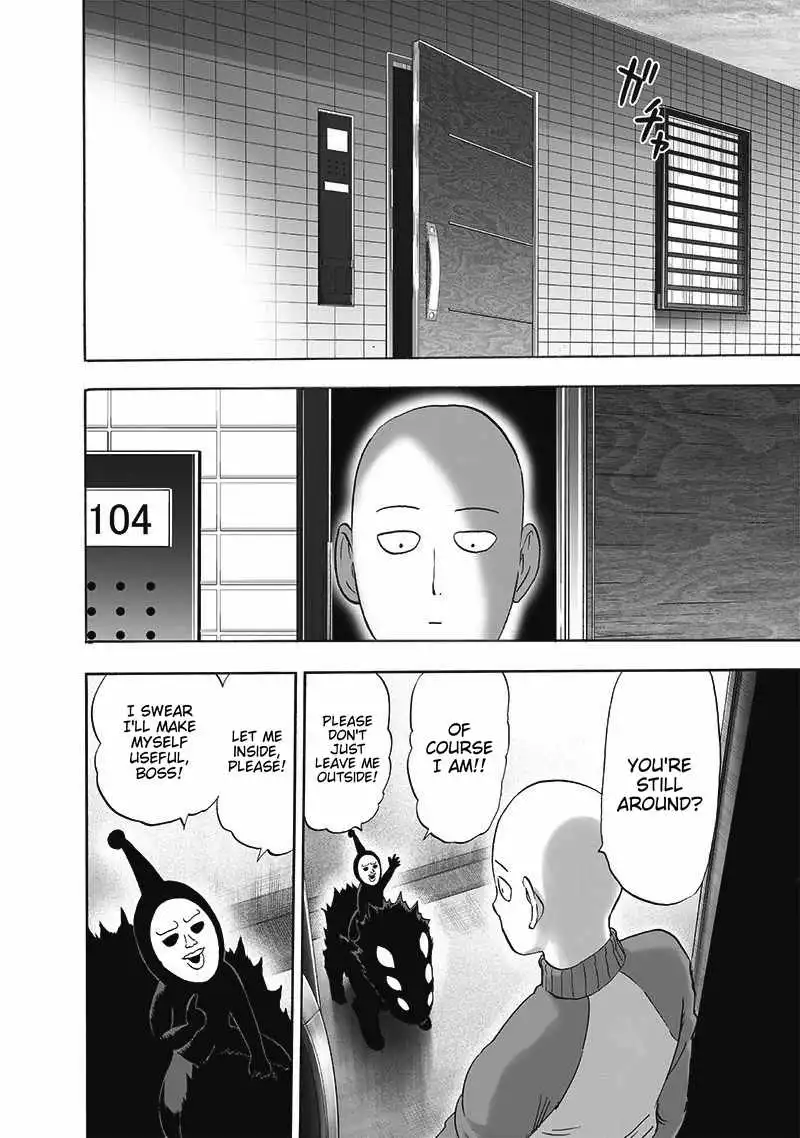 One-Punch Man Chapter 175 3